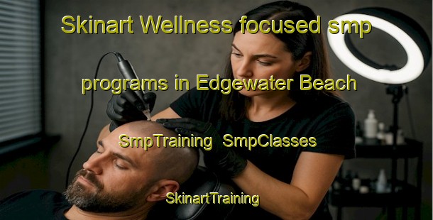 Skinart Wellness-focused smp programs in Edgewater Beach | SmpTraining | SmpClasses | SkinartTraining-Canada