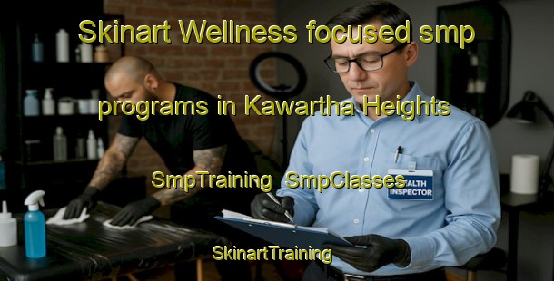 Skinart Wellness-focused smp programs in Kawartha Heights | SmpTraining | SmpClasses | SkinartTraining-Canada
