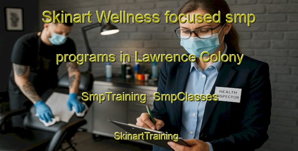 Skinart Wellness-focused smp programs in Lawrence Colony | SmpTraining | SmpClasses | SkinartTraining-Canada