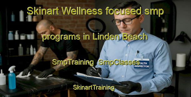 Skinart Wellness-focused smp programs in Linden Beach | SmpTraining | SmpClasses | SkinartTraining-Canada