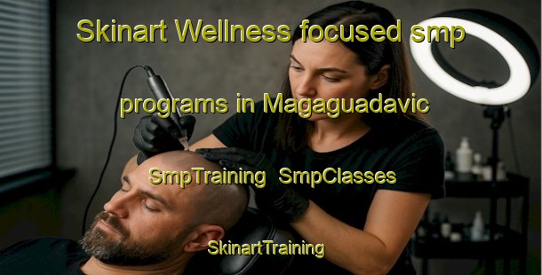 Skinart Wellness-focused smp programs in Magaguadavic | SmpTraining | SmpClasses | SkinartTraining-Canada