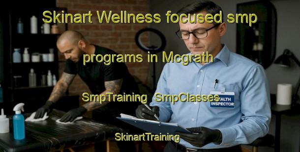 Skinart Wellness-focused smp programs in Mcgrath | SmpTraining | SmpClasses | SkinartTraining-Canada