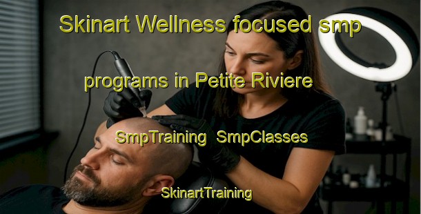 Skinart Wellness-focused smp programs in Petite Riviere | SmpTraining | SmpClasses | SkinartTraining-Canada