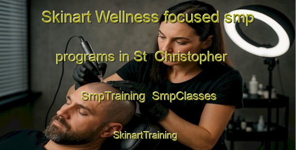 Skinart Wellness-focused smp programs in St  Christopher | SmpTraining | SmpClasses | SkinartTraining-Canada