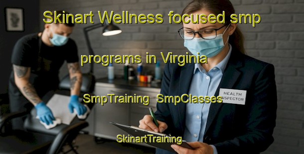 Skinart Wellness-focused smp programs in Virginia | SmpTraining | SmpClasses | SkinartTraining-Canada