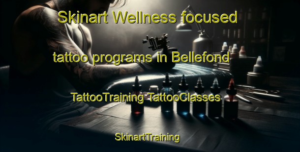 Skinart Wellness-focused tattoo programs in Bellefond | #TattooTraining #TattooClasses #SkinartTraining-Canada