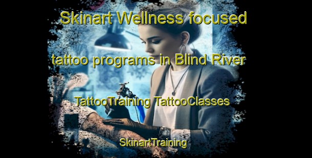 Skinart Wellness-focused tattoo programs in Blind River | #TattooTraining #TattooClasses #SkinartTraining-Canada