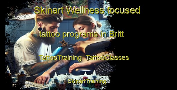 Skinart Wellness-focused tattoo programs in Britt | TattooTraining | TattooClasses | SkinartTraining-Canada
