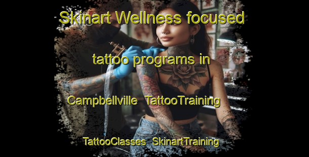 Skinart Wellness-focused tattoo programs in Campbellville | TattooTraining | TattooClasses | SkinartTraining-Canada