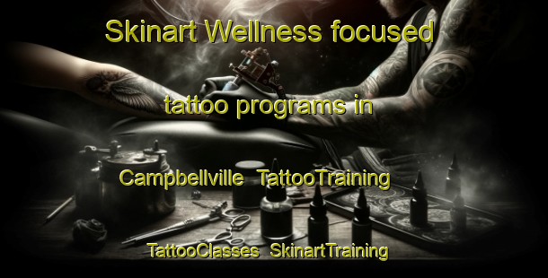 Skinart Wellness-focused tattoo programs in Campbellville | TattooTraining | TattooClasses | SkinartTraining-Canada