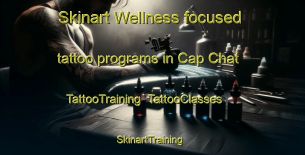 Skinart Wellness-focused tattoo programs in Cap Chat | TattooTraining | TattooClasses | SkinartTraining-Canada