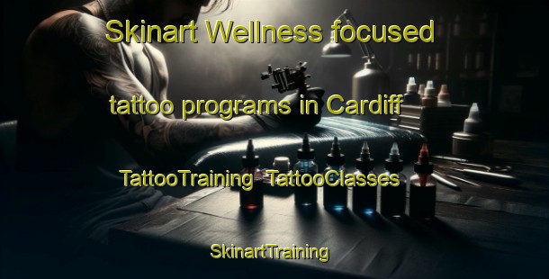Skinart Wellness-focused tattoo programs in Cardiff | TattooTraining | TattooClasses | SkinartTraining-Canada
