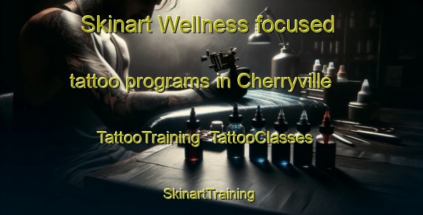 Skinart Wellness-focused tattoo programs in Cherryville | TattooTraining | TattooClasses | SkinartTraining-Canada