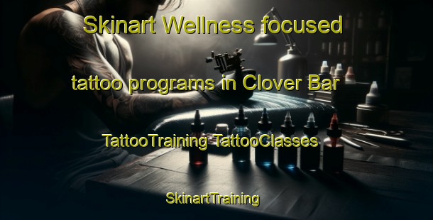 Skinart Wellness-focused tattoo programs in Clover Bar | #TattooTraining #TattooClasses #SkinartTraining-Canada