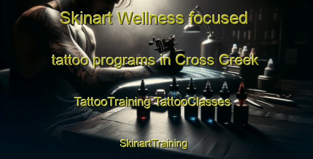 Skinart Wellness-focused tattoo programs in Cross Creek | #TattooTraining #TattooClasses #SkinartTraining-Canada