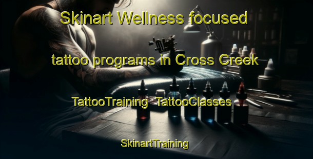 Skinart Wellness-focused tattoo programs in Cross Creek | TattooTraining | TattooClasses | SkinartTraining-Canada