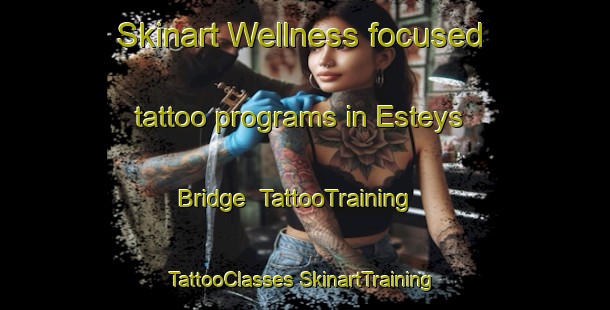 Skinart Wellness-focused tattoo programs in Esteys Bridge | #TattooTraining #TattooClasses #SkinartTraining-Canada