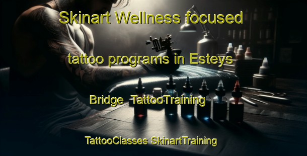 Skinart Wellness-focused tattoo programs in Esteys Bridge | #TattooTraining #TattooClasses #SkinartTraining-Canada