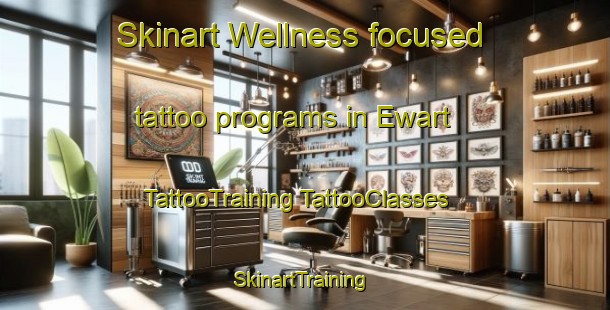 Skinart Wellness-focused tattoo programs in Ewart | #TattooTraining #TattooClasses #SkinartTraining-Canada