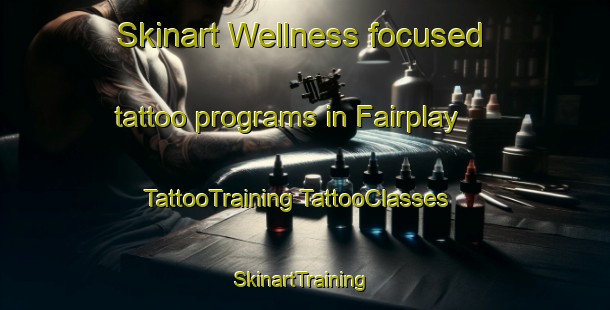 Skinart Wellness-focused tattoo programs in Fairplay | #TattooTraining #TattooClasses #SkinartTraining-Canada