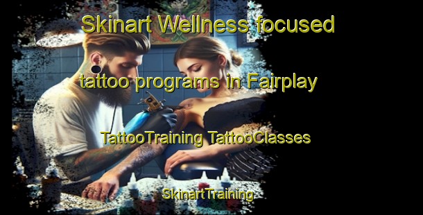 Skinart Wellness-focused tattoo programs in Fairplay | #TattooTraining #TattooClasses #SkinartTraining-Canada