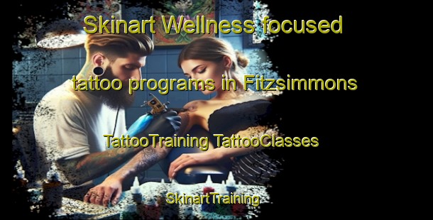 Skinart Wellness-focused tattoo programs in Fitzsimmons | #TattooTraining #TattooClasses #SkinartTraining-Canada