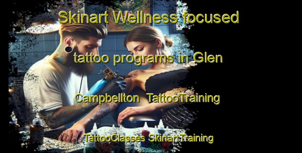 Skinart Wellness-focused tattoo programs in Glen Campbellton | #TattooTraining #TattooClasses #SkinartTraining-Canada