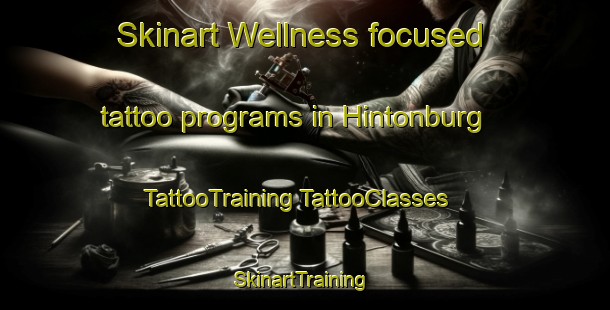 Skinart Wellness-focused tattoo programs in Hintonburg | #TattooTraining #TattooClasses #SkinartTraining-Canada