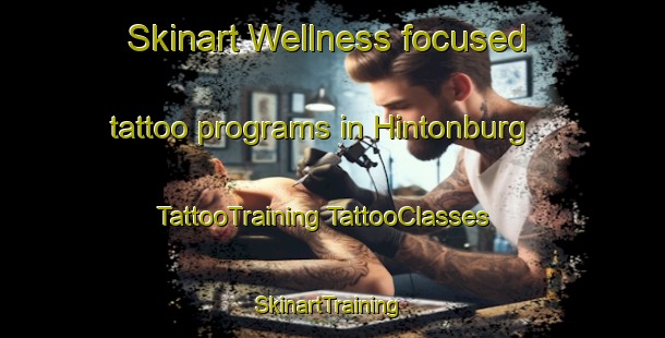 Skinart Wellness-focused tattoo programs in Hintonburg | #TattooTraining #TattooClasses #SkinartTraining-Canada