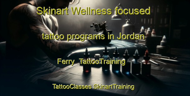 Skinart Wellness-focused tattoo programs in Jordan Ferry | #TattooTraining #TattooClasses #SkinartTraining-Canada