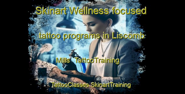 Skinart Wellness-focused tattoo programs in Liscomb Mills | #TattooTraining #TattooClasses #SkinartTraining-Canada