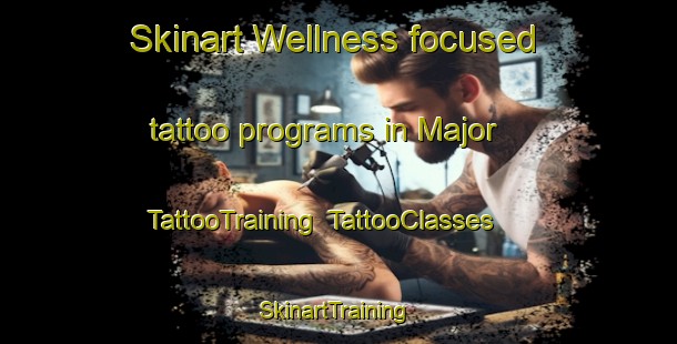 Skinart Wellness-focused tattoo programs in Major | TattooTraining | TattooClasses | SkinartTraining-Canada