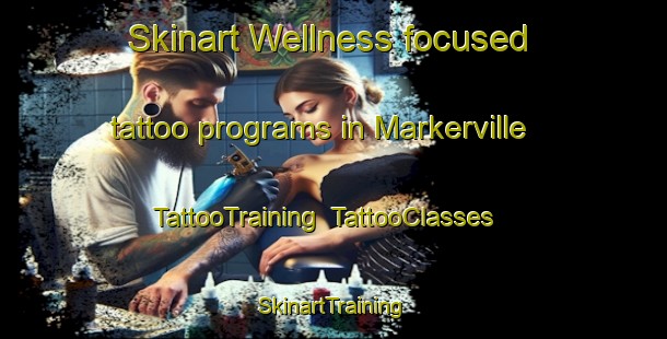 Skinart Wellness-focused tattoo programs in Markerville | TattooTraining | TattooClasses | SkinartTraining-Canada