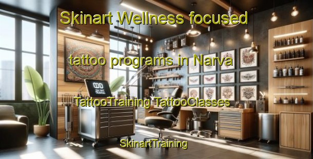 Skinart Wellness-focused tattoo programs in Narva | #TattooTraining #TattooClasses #SkinartTraining-Canada