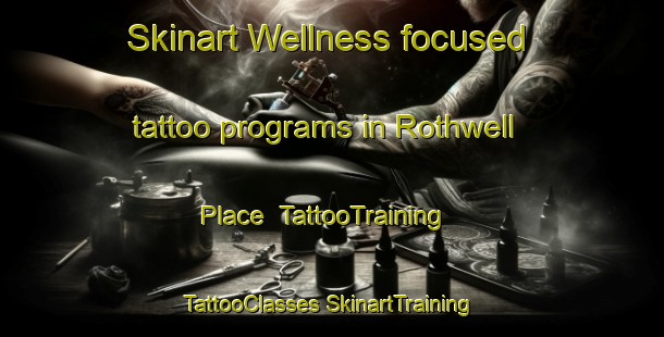 Skinart Wellness-focused tattoo programs in Rothwell Place | #TattooTraining #TattooClasses #SkinartTraining-Canada