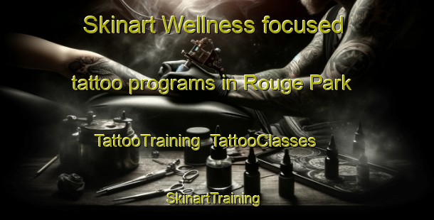 Skinart Wellness-focused tattoo programs in Rouge Park | TattooTraining | TattooClasses | SkinartTraining-Canada
