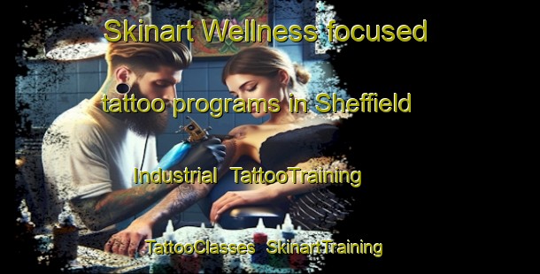 Skinart Wellness-focused tattoo programs in Sheffield Industrial | TattooTraining | TattooClasses | SkinartTraining-Canada