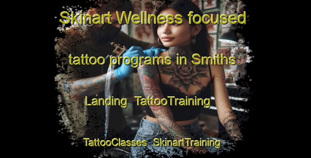 Skinart Wellness-focused tattoo programs in Smiths Landing | TattooTraining | TattooClasses | SkinartTraining-Canada