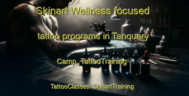 Skinart Wellness-focused tattoo programs in Tanquary Camp | TattooTraining | TattooClasses | SkinartTraining-Canada