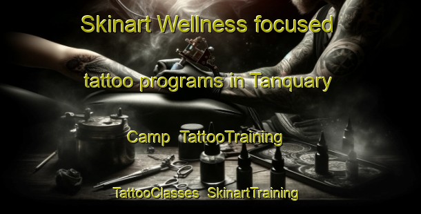 Skinart Wellness-focused tattoo programs in Tanquary Camp | TattooTraining | TattooClasses | SkinartTraining-Canada