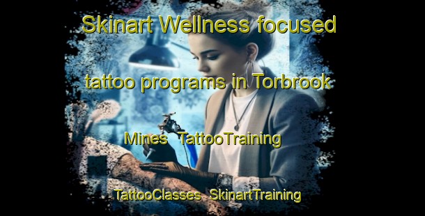 Skinart Wellness-focused tattoo programs in Torbrook Mines | TattooTraining | TattooClasses | SkinartTraining-Canada
