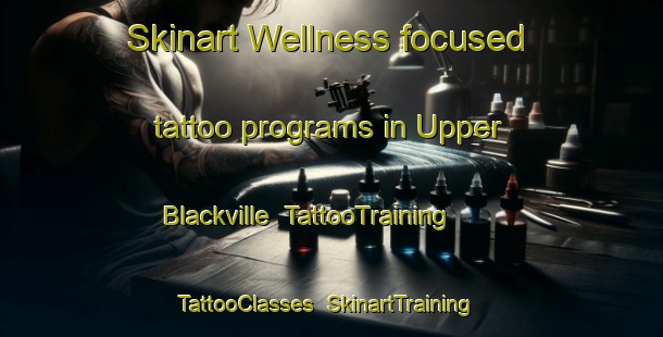 Skinart Wellness-focused tattoo programs in Upper Blackville | TattooTraining | TattooClasses | SkinartTraining-Canada