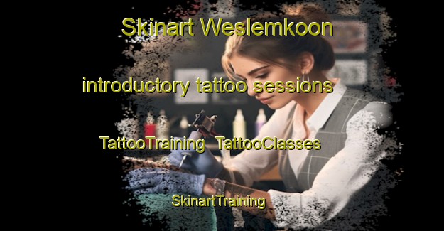 Skinart Weslemkoon introductory tattoo sessions | TattooTraining | TattooClasses | SkinartTraining-Canada