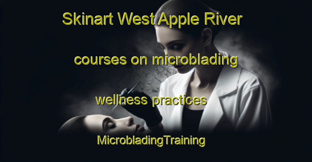 Skinart West Apple River courses on microblading wellness practices | MicrobladingTraining | MicrobladingClasses | SkinartTraining-Canada