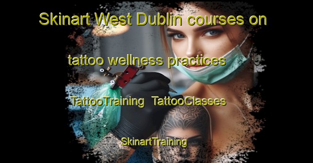 Skinart West Dublin courses on tattoo wellness practices | TattooTraining | TattooClasses | SkinartTraining-Canada