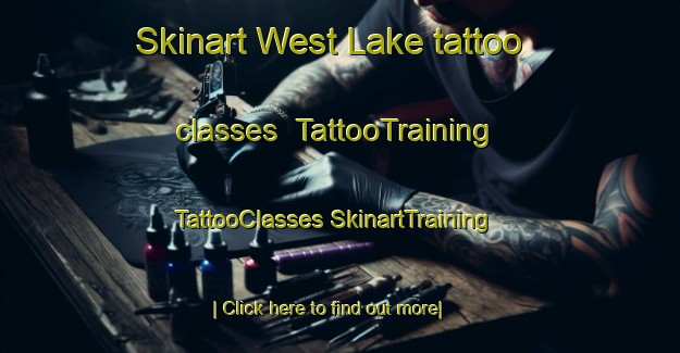 Skinart West Lake tattoo classes | #TattooTraining #TattooClasses #SkinartTraining-Canada