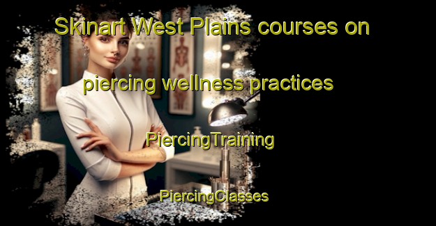 Skinart West Plains courses on piercing wellness practices | PiercingTraining | PiercingClasses | SkinartTraining-Canada