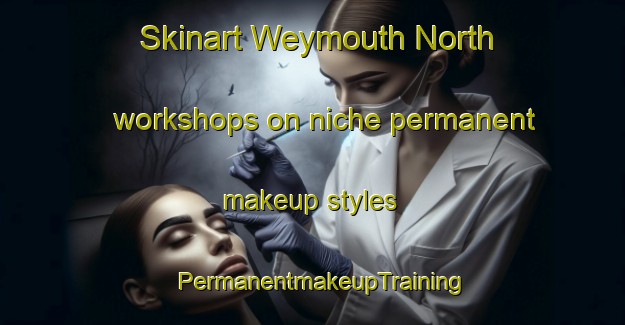 Skinart Weymouth North workshops on niche permanent makeup styles | PermanentmakeupTraining | PermanentmakeupClasses | SkinartTraining-Canada
