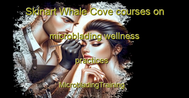 Skinart Whale Cove courses on microblading wellness practices | MicrobladingTraining | MicrobladingClasses | SkinartTraining-Canada