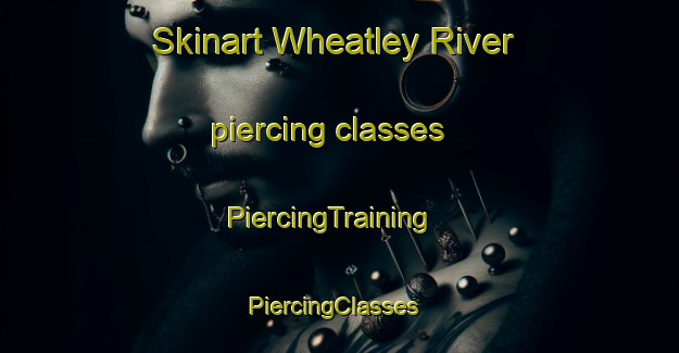 Skinart Wheatley River piercing classes | PiercingTraining | PiercingClasses | SkinartTraining-Canada